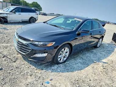 Chevrolet, 2024