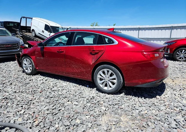 Chevrolet Malibu 2024 — լուսանկար 2