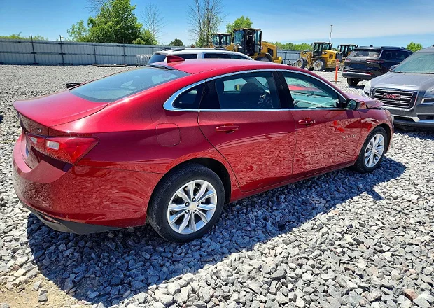 Chevrolet Malibu 2024 — լուսանկար 3