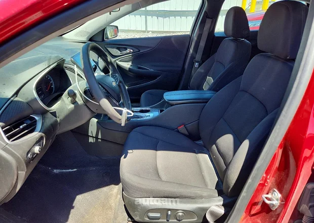 Chevrolet Malibu 2024 — լուսանկար 7