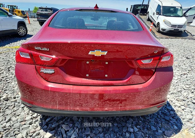 Chevrolet Malibu 2024 — լուսանկար 6