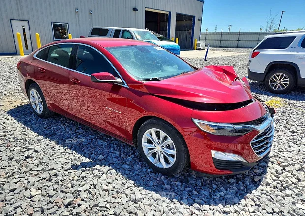 Chevrolet Malibu 2024 — լուսանկար 4