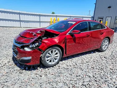 Chevrolet Malibu, 2024