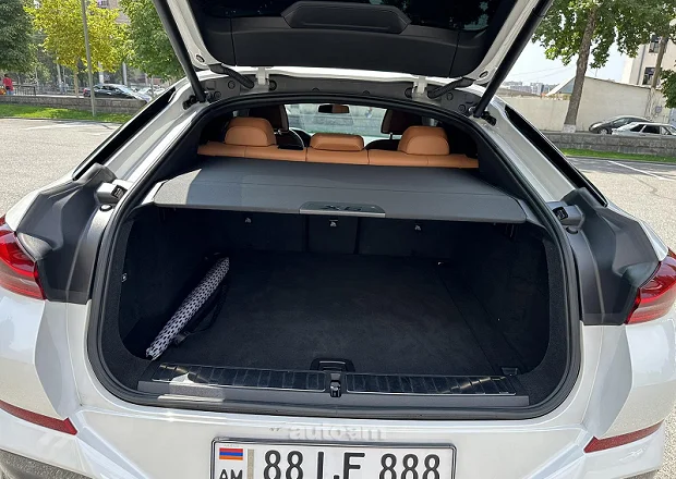 BMW X6 2021 — լուսանկար 8