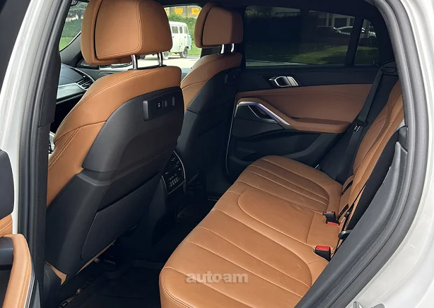 BMW X6 2021 — լուսանկար 6