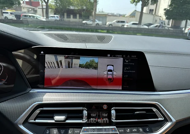BMW X6 2021 — լուսանկար 9