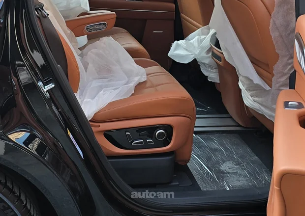 Changan Deepal S09 2025 — լուսանկար 6