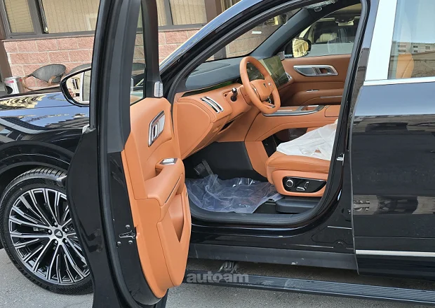 Changan Deepal S09 2025 — լուսանկար 3