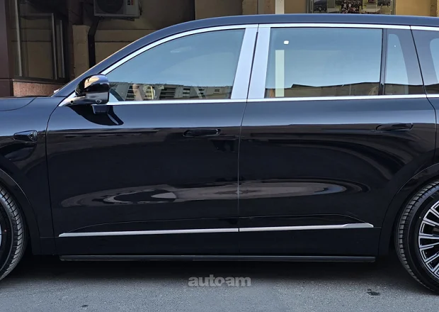 Changan Deepal S09 2025 — լուսանկար 4