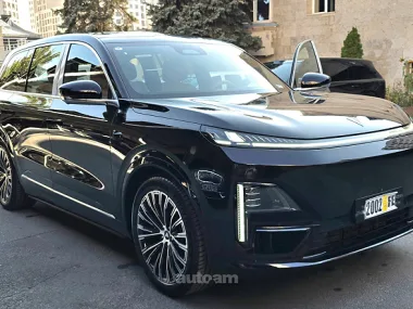 Changan Deepal S09, 2025