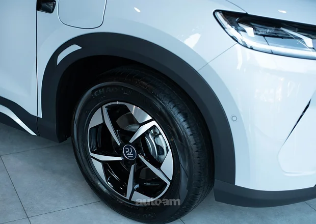 BYD Yuan Up 2025 — լուսանկար 5