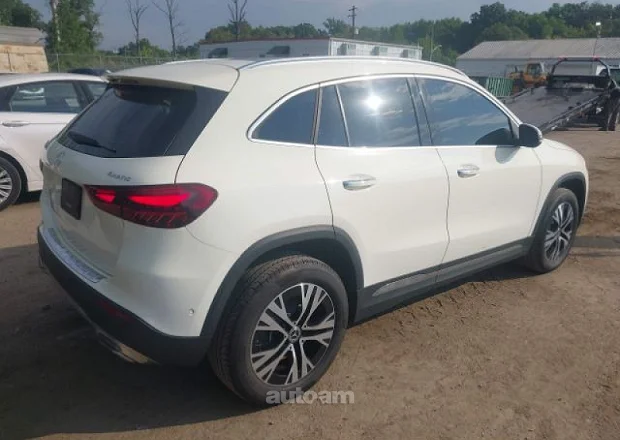 Mercedes-Benz GLA 250 2025 — լուսանկար 5
