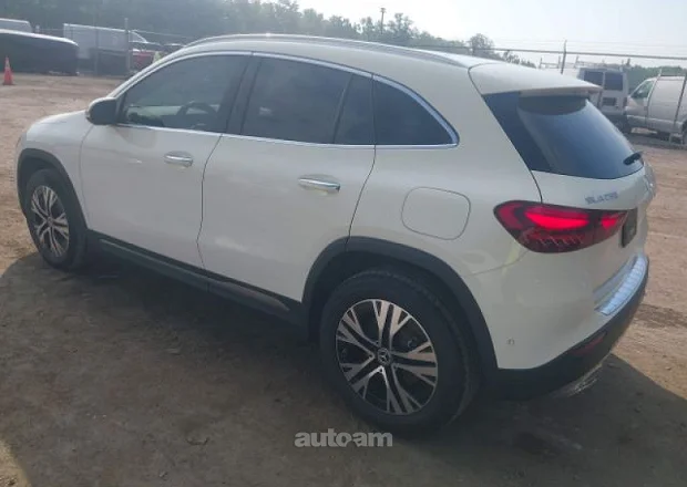 Mercedes-Benz GLA 250 2025 — լուսանկար 4
