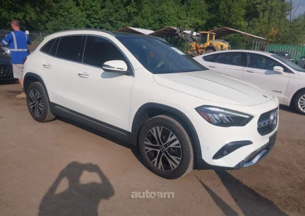 Mercedes-Benz GLA 250 2025 — լուսանկար 3