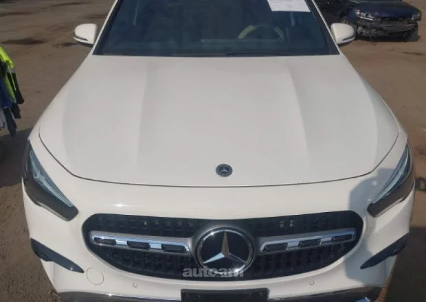 Mercedes-Benz GLA 250 2025 — լուսանկար 2