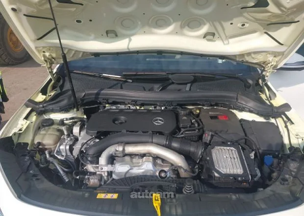 Mercedes-Benz GLA 250 2025 — լուսանկար 9