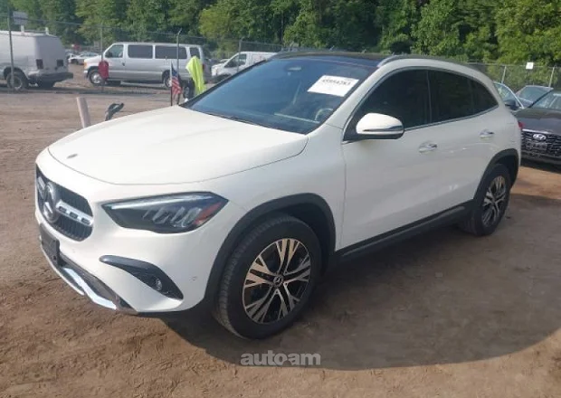 Mercedes-Benz GLA 250 2025 — լուսանկար 1