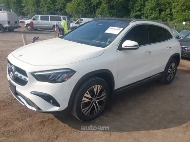 Mercedes-Benz GLA 250, 2025