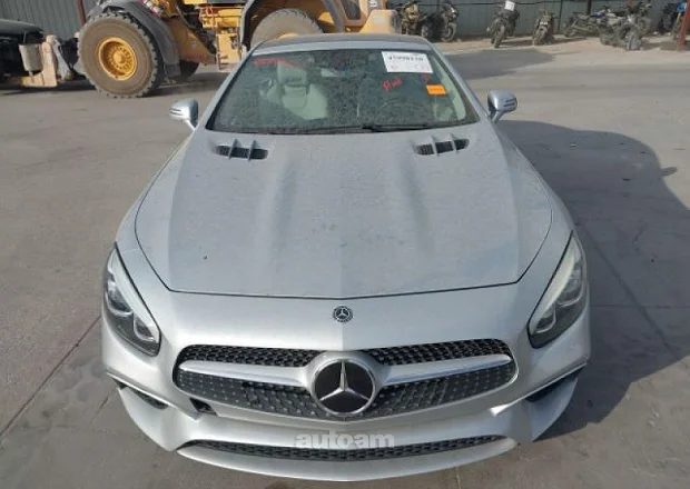 Mercedes-Benz SL 420 2020 — լուսանկար 2