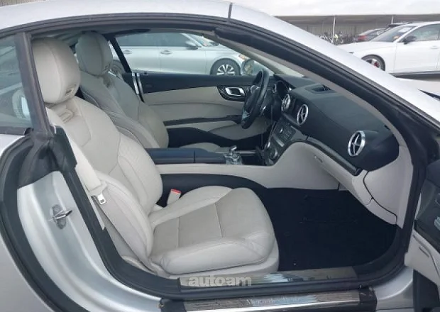 Mercedes-Benz SL 420 2020 — լուսանկար 8