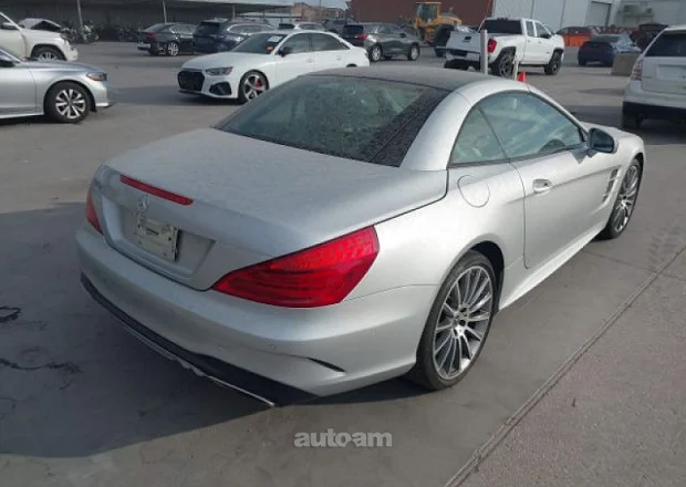 Mercedes-Benz SL 420 2020 — լուսանկար 5