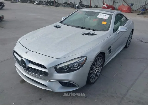 Mercedes-Benz SL 420 2020 — լուսանկար 1