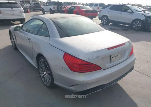Mercedes-Benz SL 420 2020 — լուսանկար 4