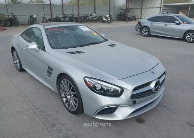 Mercedes-Benz SL 420 2020 — լուսանկար 3