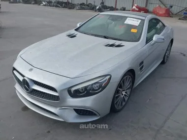 Mercedes-Benz SL 420, 2020