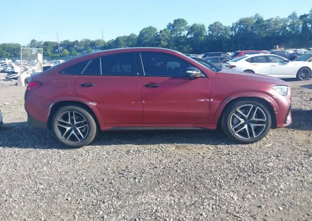 Mercedes-Benz GLE 53 AMG Coupe 2026 — լուսանկար 4
