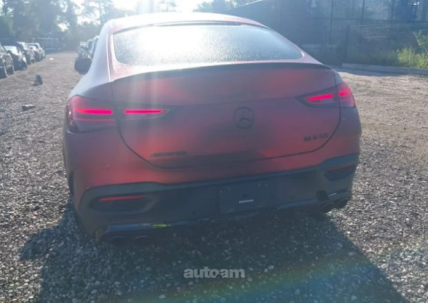 Mercedes-Benz GLE 53 AMG Coupe 2026 — լուսանկար 9