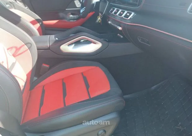 Mercedes-Benz GLE 53 AMG Coupe 2026 — լուսանկար 3