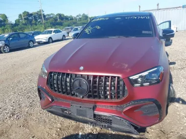 Mercedes-Benz GLE 53 AMG Coupe, 2026