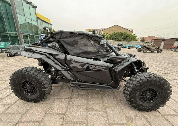 BRP Can-am Maverick 2025 — լուսանկար 5