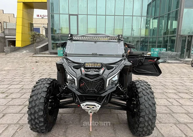 BRP Can-am Maverick 2025 — լուսանկար 1