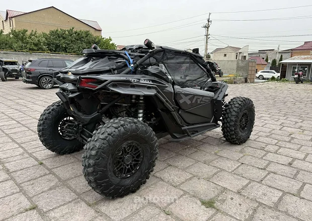 BRP Can-am Maverick 2025 — լուսանկար 4