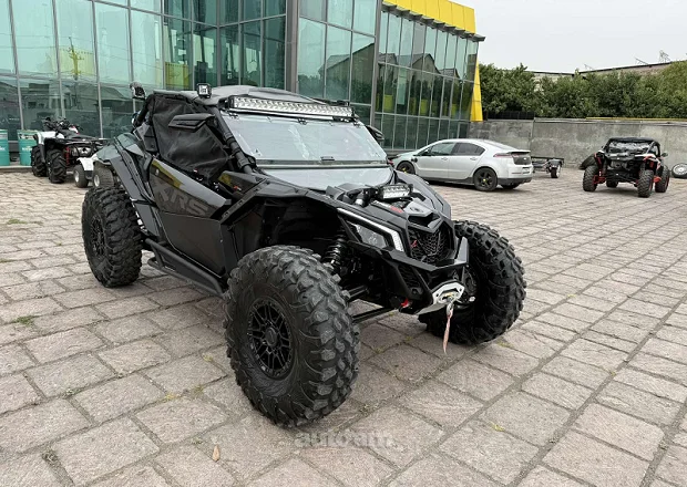 BRP Can-am Maverick 2025 — լուսանկար 2