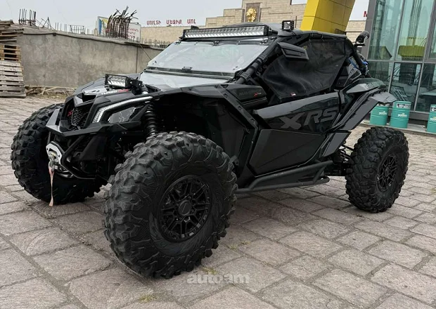 BRP Can-am Maverick 2025 — լուսանկար 3