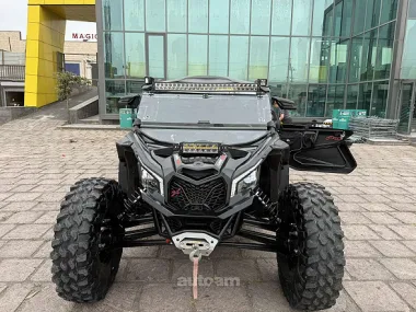 BRP Can-am Maverick, 2025