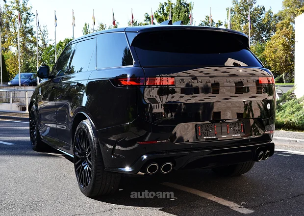 Land Rover Range Rover Sport 2024 — լուսանկար 6