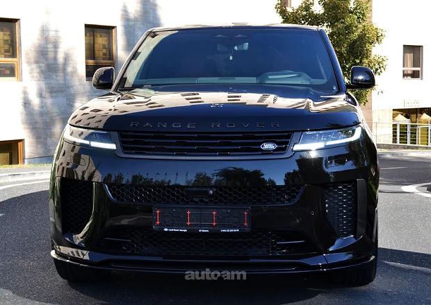 Land Rover Range Rover Sport 2024 — լուսանկար 2
