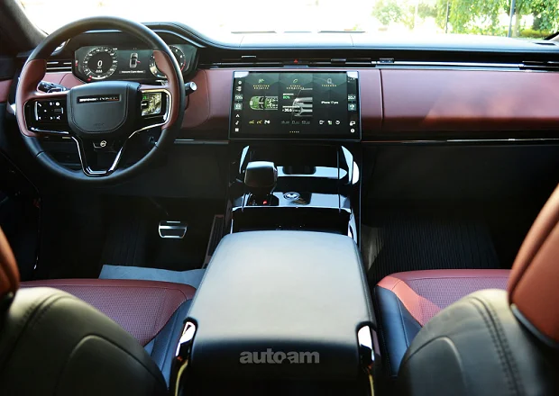 Land Rover Range Rover Sport 2024 — լուսանկար 7