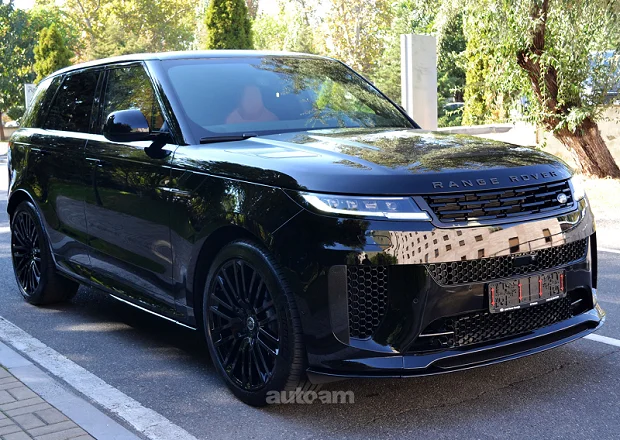 Land Rover Range Rover Sport 2024 — լուսանկար 3
