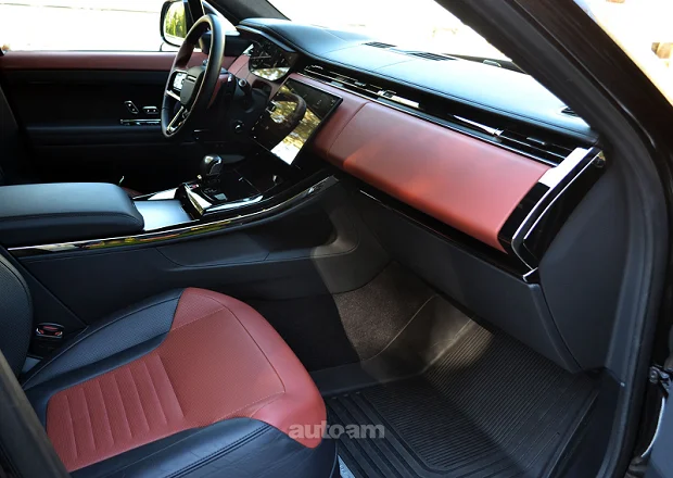 Land Rover Range Rover Sport 2024 — լուսանկար 9