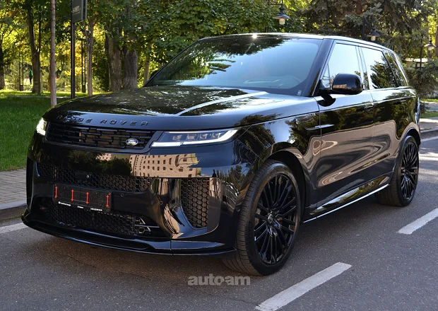 Land Rover Range Rover Sport 2024 — լուսանկար 1