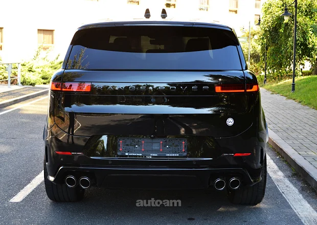 Land Rover Range Rover Sport 2024 — լուսանկար 5