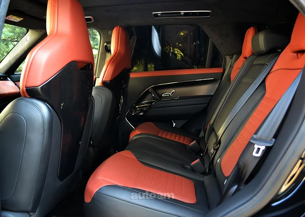 Land Rover Range Rover Sport 2024 — լուսանկար 10