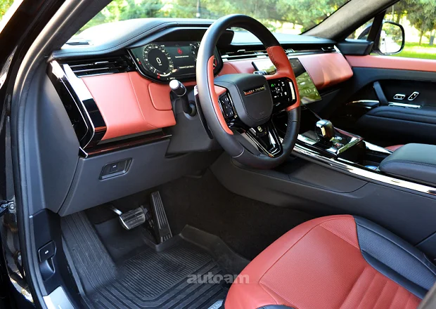 Land Rover Range Rover Sport 2024 — լուսանկար 8