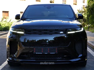 Land Rover Range Rover Sport, 2024