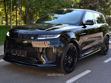 Land Rover Range Rover Sport, 2024